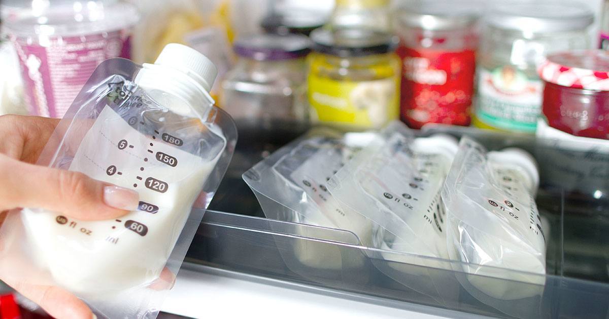 Peuton congeler le lait maternel ? Toutes nos réponses et astuces