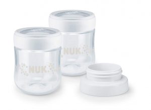 tire-lait manuel Nuk