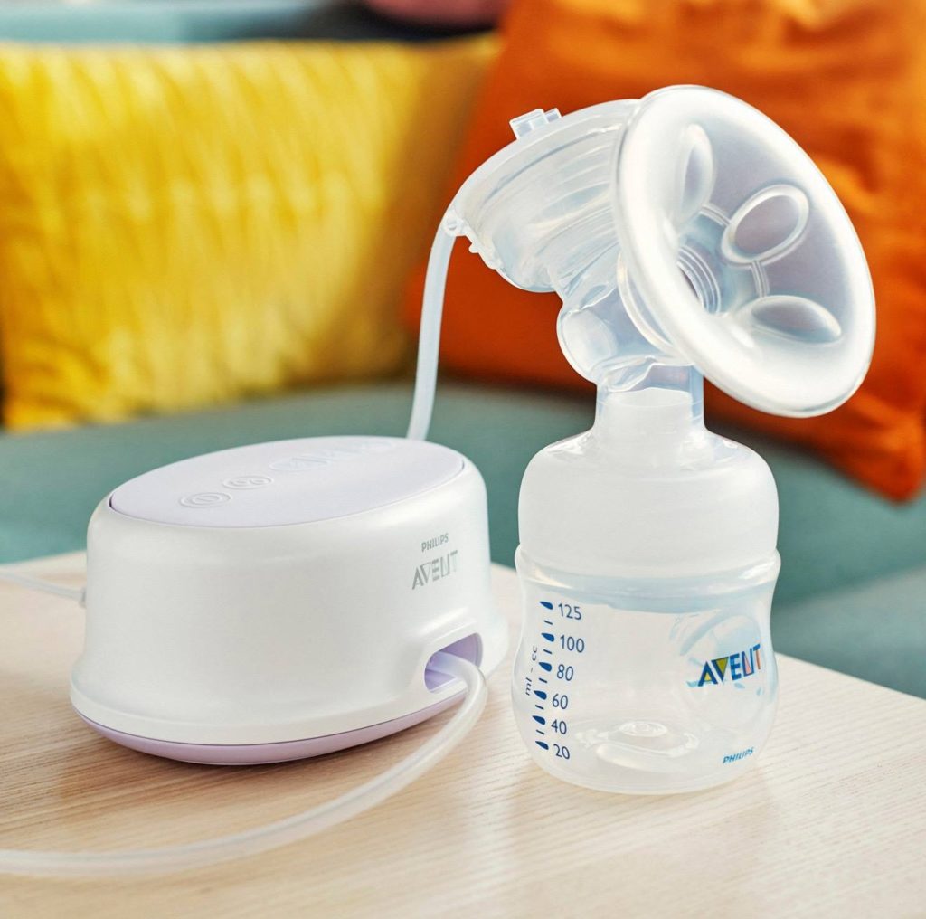 Tire-lait électrique Haokoo Modèle 1306CP-3 - Pour Maman Allaitante - Portable Et Pratique