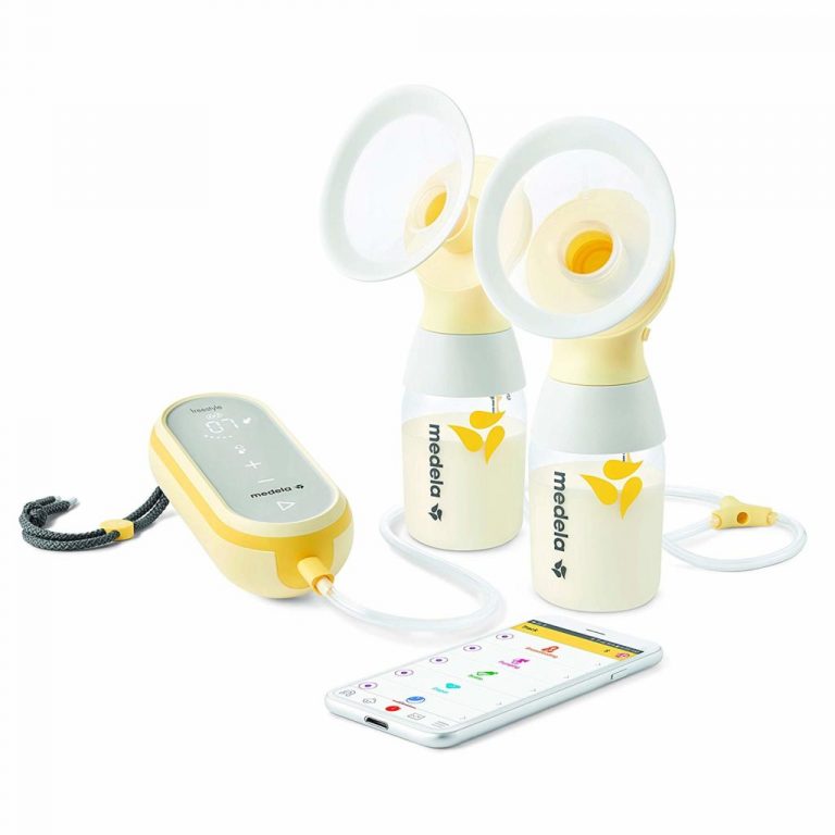Test du tirelait Medela Freestyle Flex La pompe mamaire portable