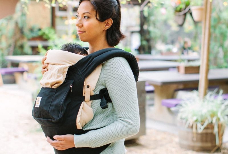 Porte-bébé physiologique